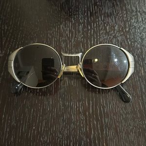 Jean Paul Gaultier 1995 steampunk sunglasses